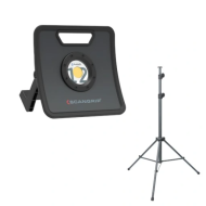 Lampa de lucru profesionala LED - COB Scangrip NOVA 10K SCANGRIP Lampa de lucru profesionala LED - COB Scangrip NOVA 10K SCANGRIP