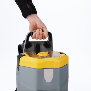 Aspirator profesional portabil de tip rucsac Ghibli&Wirbel Voyager 4 Aspirator profesional portabil de tip rucsac Ghibli&Wirbel Voyager 4
