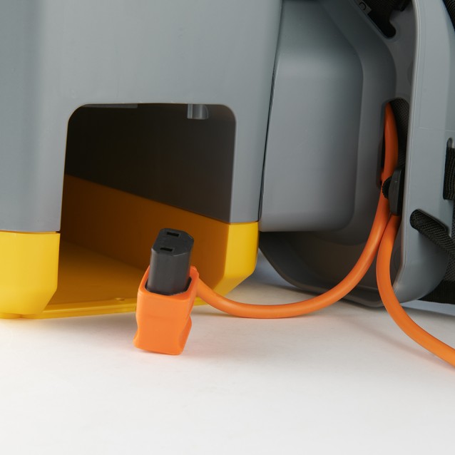 Aspirator profesional portabil de tip rucsac Ghibli&Wirbel Voyager 4