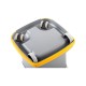 Aspirator profesional Ghibli&Wirbel AS 5 EVO cu sac, rezervor 14l, putere 1100w