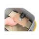 Aspirator profesional Ghibli&Wirbel AS 5 EVO cu sac, rezervor 14l, putere 1100w