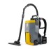 Aspirator profesional portabil de tip rucsac cu acumulator Ghibli&Wirbel Voyager 4, putere 350 w, debit aer 42 l/s, sac colector 3.3 litri, 2 x acumulator 4.0 Ah