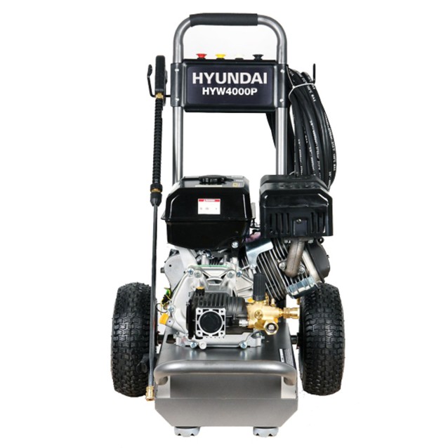 Masina de curatat cu presiune motor termic 270 bar HYUNDAI HYW4000P