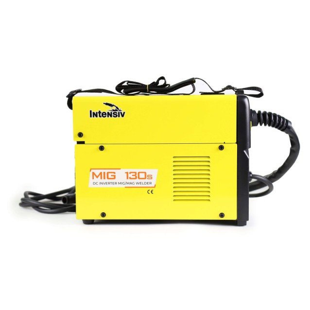 Aparat de sudura TIG-WIG Intensiv Digital Tig 200 Aparat de sudura TIG-WIG Intensiv Digital Tig 200