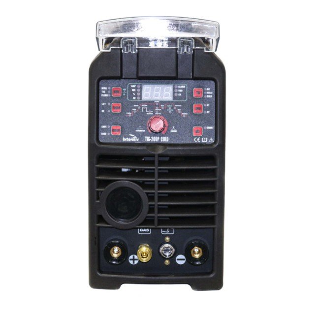 Aparat de sudura TIG-WIG Intensiv Tig 200P DC COLD