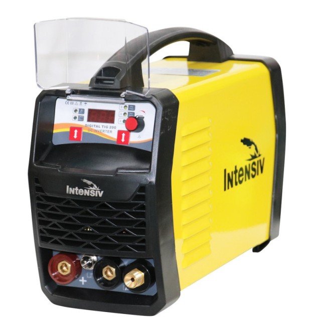 Aparat de sudura TIG-WIG Intensiv Digital Tig 200 Aparat de sudura TIG-WIG Intensiv Digital Tig 200