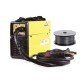 Invertor de sudura MIG-MAG Intensiv Mig 130s, 120 A, livrat cu o rola de sarma flux 1kg Invertor de sudura MIG-MAG Intensiv Mig 130s, 120 A, livrat cu o rola de sarma flux 1kg