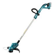 Trimmer cu acumulator 18V Makita DUR193Z, diametru de taiere 26 cm, livrat fara acumulator si incarcator
