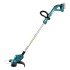 Trimmer cu acumulator 18V Makita DUR193Z, diametru de taiere 26 cm, livrat fara acumulator si incarcator