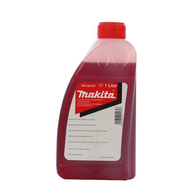 Ulei de amestec pentru motoare in 2 timpi Makita 1 Litru