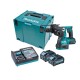 Ciocan rotopercutor HR002GM201, SDS-PLUS, 9J, livrat cu 2 acumulatori 40V XGT4.0Ah, incarcator, valiza