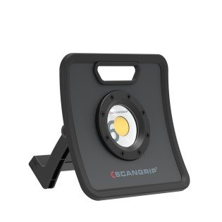 Lampa de lucru profesionala LED COB Scangrip NOVA 6K, iluminare reglabila in 5 trepte, 6000 lumeni
