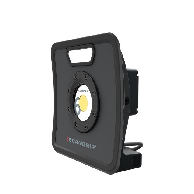 Lampa de lucru profesionala LED COB Scangrip NOVA 6K, iluminare reglabila in 5 trepte, 6000 lumeni