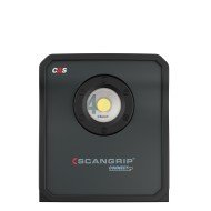 Proiector LED portabil cu acumulator SCANGRIP NOVA 4 CONNECT, livrat fara acumulator si incarcator