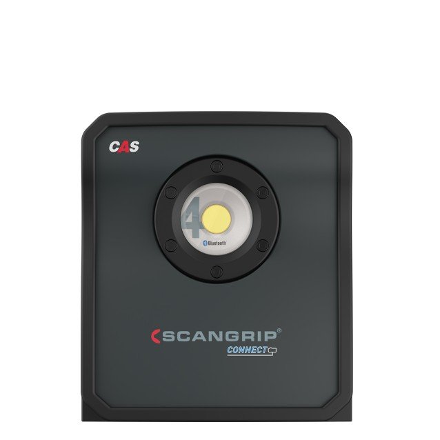 Proiector LED portabil cu acumulator SCANGRIP NOVA 4 CONNECT, livrat fara acumulator si incarcator Proiector LED portabil cu acumulator SCANGRIP NOVA 4 CONNECT, livrat fara acumulator si incarcator