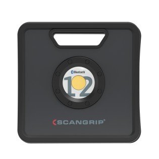 Lampa de lucru profesionala LED COB Scangrip NOVA 12K, iluminare reglabila in 5 trepte, 12000 lumeni
