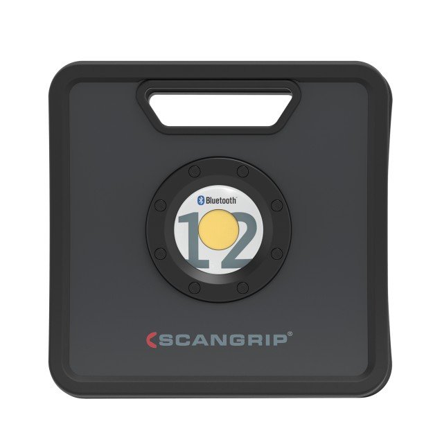 Lampa de lucru profesionala LED COB Scangrip NOVA 12K, iluminare reglabila in 5 trepte, 12000 lumeni Lampa de lucru profesionala LED COB Scangrip NOVA 12K, iluminare reglabila in 5 trepte, 12000 lumeni