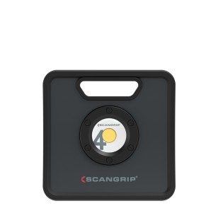 Lampa de lucru profesionala LED COB Scangrip NOVA 4K, iluminare reglabila in 5 trepte, 4000 lumeni