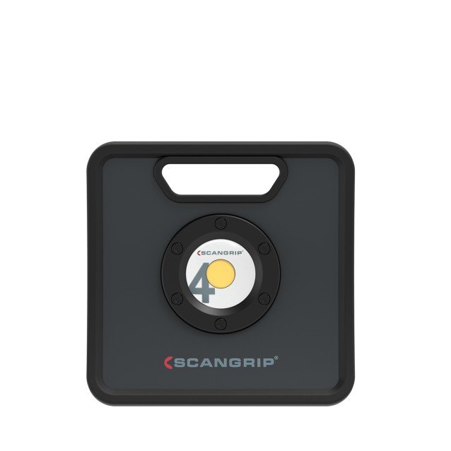 Lampa de lucru profesionala LED COB Scangrip NOVA 4K, iluminare reglabila in 5 trepte, 4000 lumeni