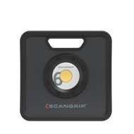 Lampa de lucru profesionala LED COB Scangrip NOVA 6K, iluminare reglabila in 5 trepte, 6000 lumeni