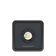 Lampa de lucru profesionala reincarcabila LED COB Scangrip NOVA R 03.5456, suport de prindere magnetic, iluminare reglabila in 5 trepte, 2000 lumeni