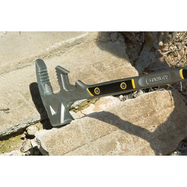 Levier Fubar pentru demolari 4 in 1 Stanley 1-55-120, 762 mm