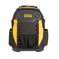 Rucsac pentru scule Stanley Fatmax 1-95-611, bretele captusite si baza impermeabila Rucsac pentru scule Stanley Fatmax 1-95-611, bretele captusite si baza impermeabila