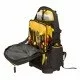 Rucsac pentru scule Stanley Fatmax 1-95-611, bretele captusite si baza impermeabila