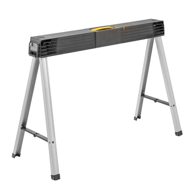 Set doua capre de lucru pliabile Stanley 1-97-475, 102 x 44 x 78 cm