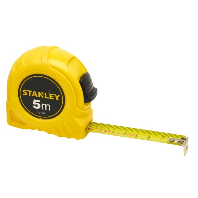 Ruleta Stanley 0-30-497, 5 m x 19 mm