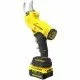 Foarfeca pentru crengi, vita de vie, Stanley SFMCPP32M1-QW cu acumulator 18V, capacitate de taiere 32 mm, livrata cu 1 acumulator de 4 ah si incarcator