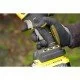 Foarfeca pentru crengi, vita de vie, Stanley SFMCPP32M1-QW cu acumulator 18V, capacitate de taiere 32 mm, livrata cu 1 acumulator de 4 ah si incarcator