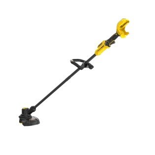 Trimmer cu acumulator 18V Stanley Fatmax SFMSTB930B-XJ, motor fara perii, latime de taiere 28 sau 33 cm - SOLO Trimmer cu acumulator 18V Stanley Fatmax SFMSTB930B-XJ, motor fara perii, latime de taiere 28 sau 33 cm - SOLO