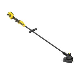 Trimmer cu acumulator 18V Stanley Fatmax SFMSTB930M-QW, motor fara perii, latime de taiere 28 sau 33 cm, acumulator 4ah si incarcator Trimmer cu acumulator 18V Stanley Fatmax SFMSTB930M-QW, motor fara perii, latime de taiere 28 sau 33 cm, acumulator 4ah si incarcator