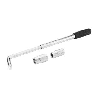 Cheie telescopica roti cu tubulare duble Stanley STHT80890-0, 17/19-21/23 mm Cheie telescopica roti cu tubulare duble Stanley STHT80890-0, 17/19-21/23 mm