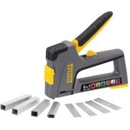 Capsator manual 6 in 1 Stanley FMHT6-70868, TR 75, 6 tipuri de capse Capsator manual 6 in 1 Stanley FMHT6-70868, TR 75, 6 tipuri de capse