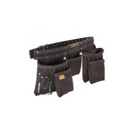 Centura din piele pentru scule Stanley STST1-80113 Centura din piele pentru scule Stanley STST1-80113
