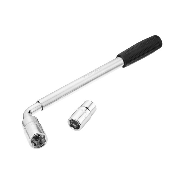 Cheie telescopica roti cu tubulare duble Stanley STHT80890-0, 17/19-21/23 mm