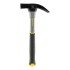 Ciocan cu maner din fibra de sticla si cu gheara curbata Stanley STHT0-54123, 750 g