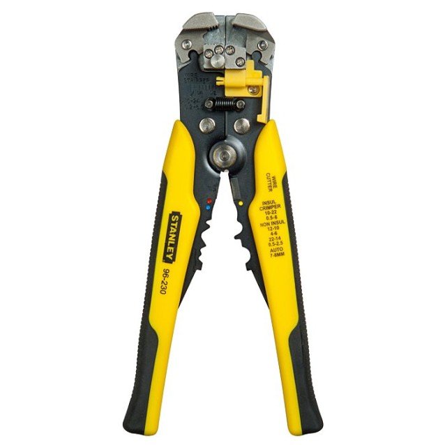 Cleste automat pentru dezizolat Stanley, FMHT0-96230 FatMax Cleste automat pentru dezizolat Stanley, FMHT0-96230 FatMax