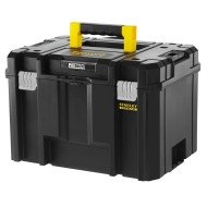 Cutie depozitare Stanley Fatmax FMST1-71971 TSTAK VI, 40 X 30 X 33 cm Cutie depozitare Stanley Fatmax FMST1-71971 TSTAK VI, 40 X 30 X 33 cm