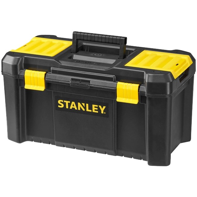 Cutie scule Stanley STST1-75520, 50x25x24cm, tava detasabila, incuietoare plastic