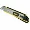 Cutter Stanley FatMax 0-10-486, latime lama 25 mm + 4 lame de rezerva
