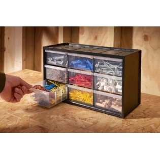 Organizator scule Stanley 1-93-978, 9 sertare Organizator scule Stanley 1-93-978, 9 sertare
