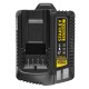 Incarcator rapid Stanley Fatmax V20 18 V SFMCB14-QW