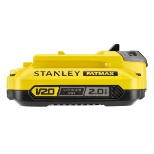 Acumulator Stanley FatMax V20 18 V 2.0 Ah SFMCB202-XJ Acumulator Stanley FatMax V20 18 V 2.0 Ah SFMCB202-XJ