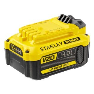 Acumulator Stanley FatMax V20 18 V 4.0 Ah SFMCB204-XJ Acumulator Stanley FatMax V20 18 V 4.0 Ah SFMCB204-XJ
