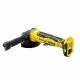 Polizor unghiular cu motor fara perii Stanley Fatmax SFMCG700B-XJ, 18 V, compatibil cu acumulator, 125mm - SOLO
