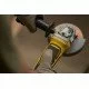 Polizor unghiular cu motor fara perii Stanley Fatmax SFMCG700B-XJ, 18 V, compatibil cu acumulator, 125mm - SOLO