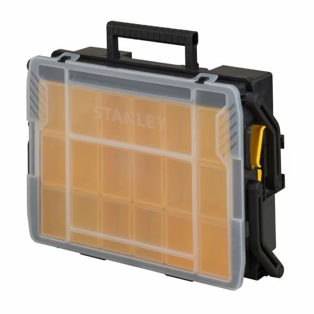 Organizator accesorii scule Stanley STST1-75540, pe 2 nivele